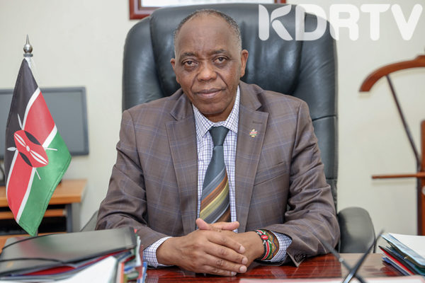 Joseph Kinyua