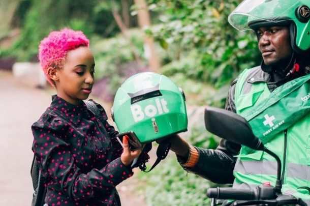 bolt bodaboda