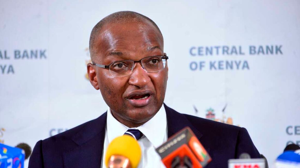 CBK governor hits back at parallel exchange rates claims