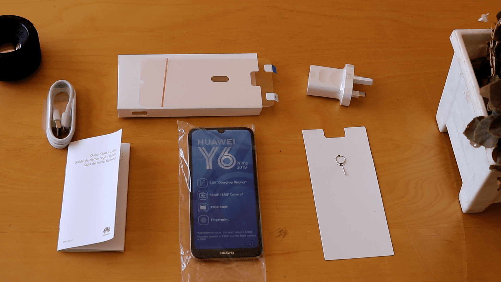huawei y6 prime 2019