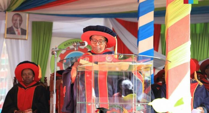 JKUAT DIRECTED TO ALLOW FINANCE DVC PROF MAIRONGO ACCESS HIS OFFICE.