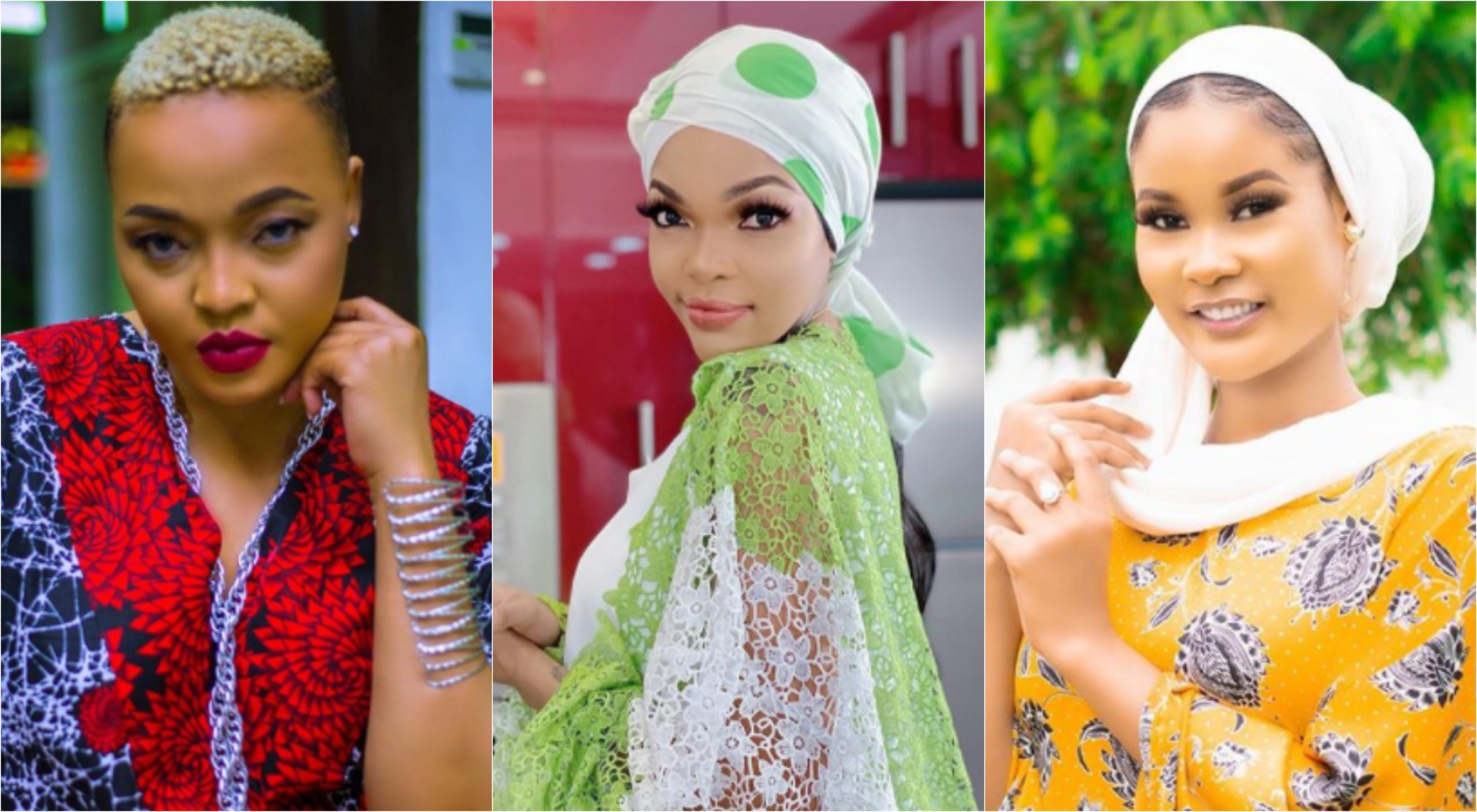 Why Christina Shusho is begging for Hamisa, Wolper and Sepetu´s friendship (Details)
