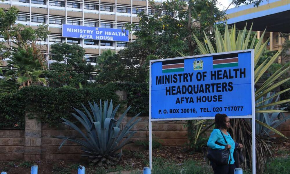 Private Law Firm M/S Iseme Gobbled Sh56M In The Scandalous MES Project With MOH
