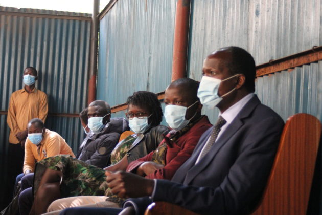 Obado and his children paraded in court in Sh73.4mn graft » Capital News