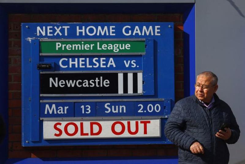 FACTBOX: What assets do UK-sanctioned Russian oligarchs have? : The standard Sports