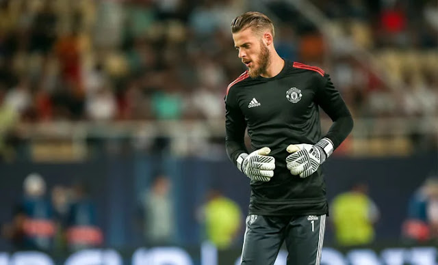 Manchester United match on K24 Tv photo Manchester United match on K24 Tv photo