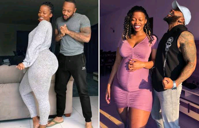 Corazon Kwamboka mends ties with Frankie Kiarie, aka Frankie JustGymIt