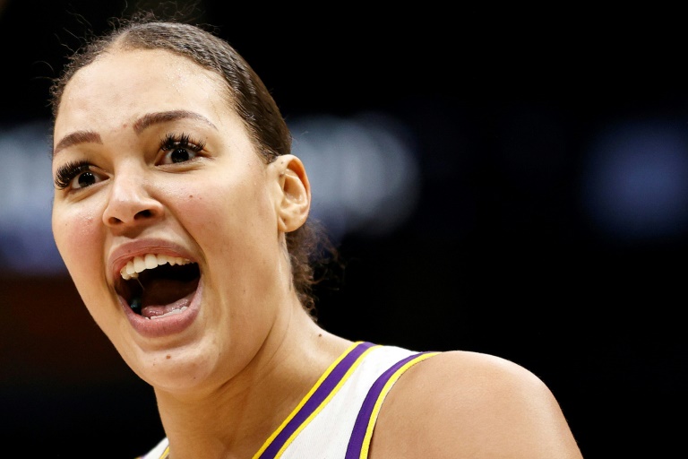 Australian basketball star Cambage denies using racial slurs on Nigerian team in build up towards last year's Olympics
