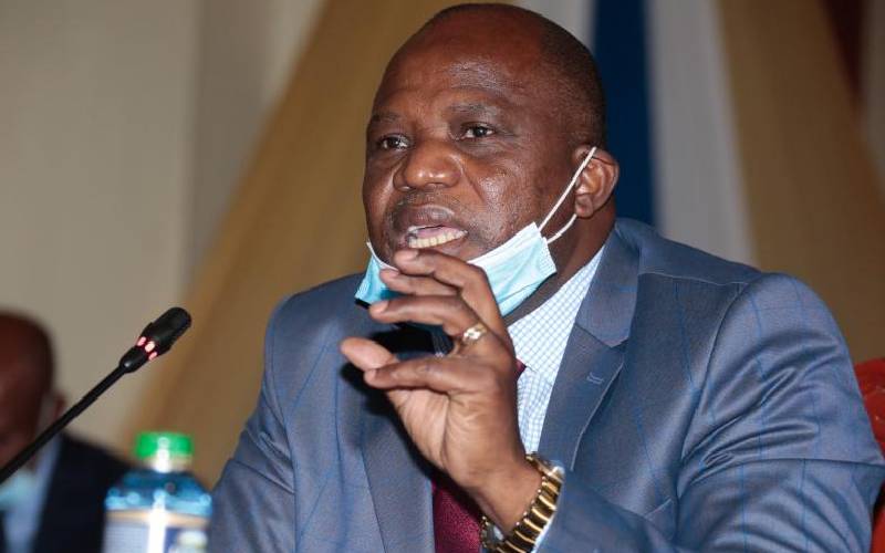 Storm at Tana River County over Sh160m medical cover