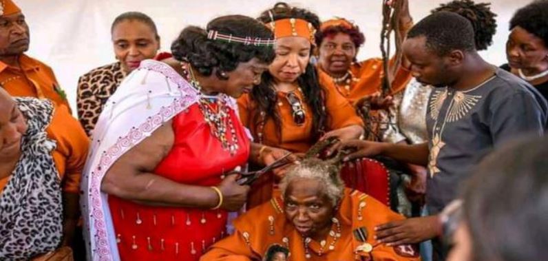 Did Mama Ngina Shave Muthoni Wa Kirima’s Dreadlocks Without Her Consent?