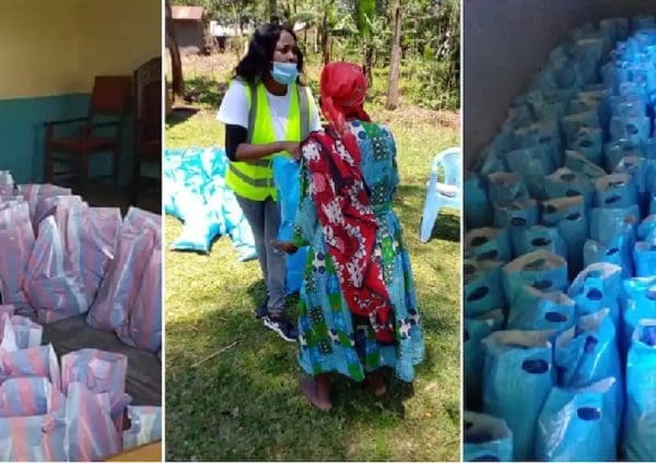 Kenyan Diaspora Foundation Touching many lives through Donations