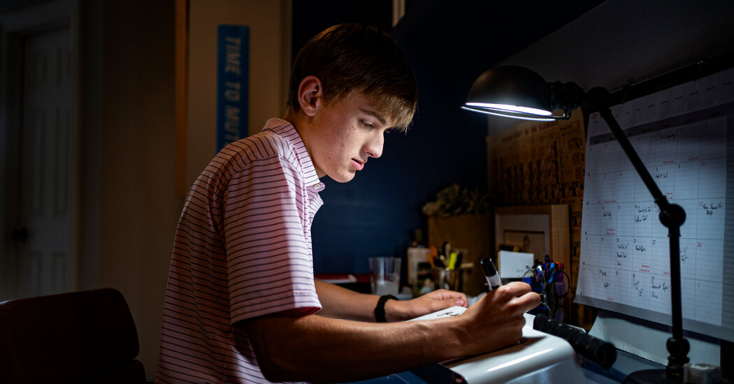 ‘This Is Really Scary’: Kids Struggle With Long Covid