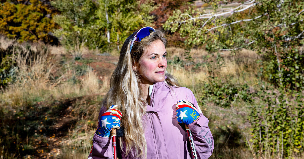 Jessie Diggins Wants to Share Her Gold-Medal Feeling
