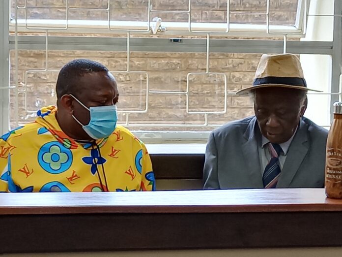 COURT STOPS TRIAL OF SONKO IN SH10 MILLION GRAFT.