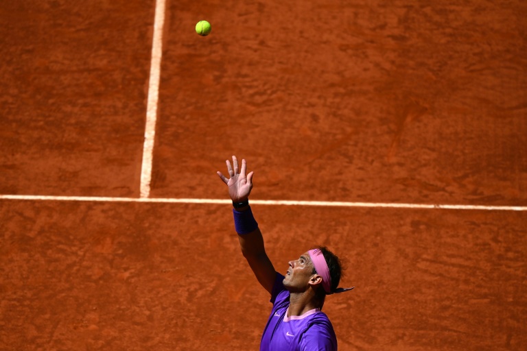 Wimbledon ban on Russian and Belarusian players 'unfair': Nadal
