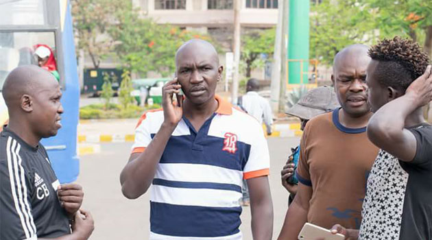 MP Fred Ouda arrested in Kisumu on assault charges » Capital News