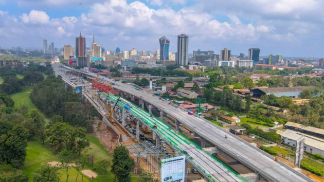 Nairobi Expressway to be opened next Saturday on trial basis, Uhuru announces » Capital News