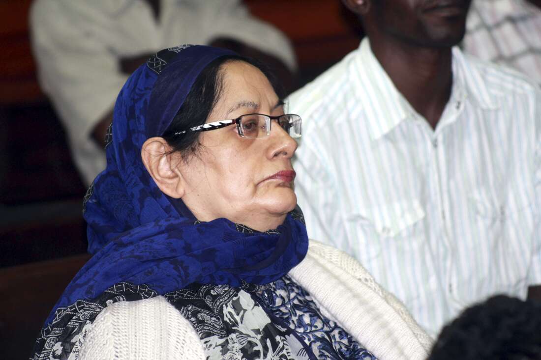 Widows lose out to son in Modern Coast inheritance
