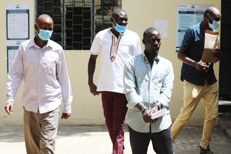 Man facing murder charge arrested over Kilifi killings