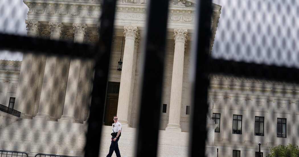Opinion | The Supreme Court Has Been Leaking for Years