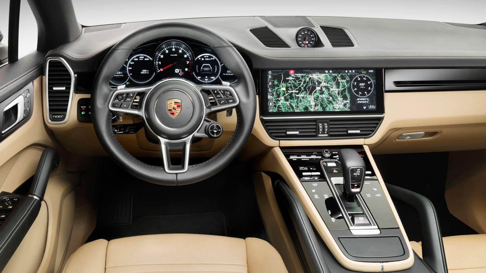2021 Porsche Cayenne