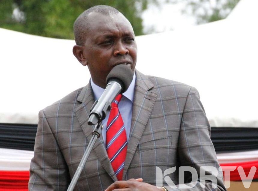 A Step Inside Oscar Sudi’s Opulent Eldoret Mansion That Has Left Kenyans Talking