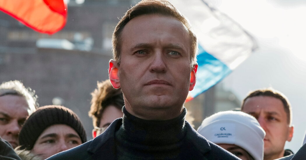Aleksei Navalny in His Own Words: Read Excerpts From His Interview