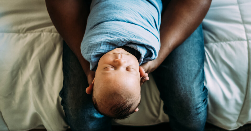 Opinion | Parents Who Stay Home Should Get Public Child Care Support Too