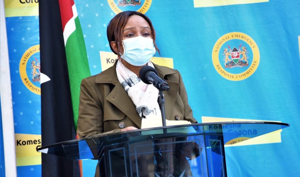 43 COVID-19 patients discharged as fatalities rise to 130 » Capital News