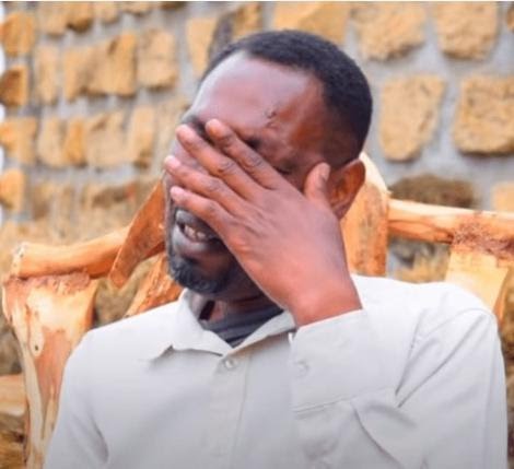Bishop Kanyari comes clean on why he gave actor Omosh money after praying for him
