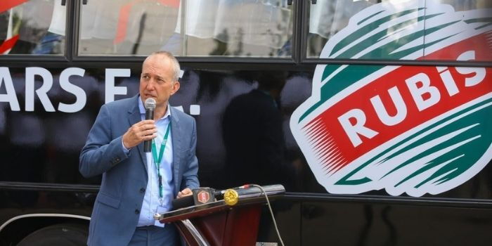 Rubis CEO Jean-Christian Bergeron Deported
