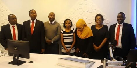 Veteran media personality and investor, Rose Kimotho, launches a new radio station.
