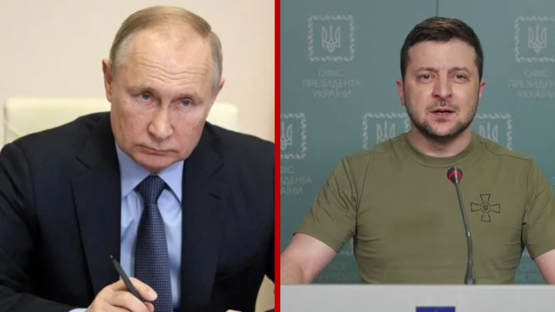 Ukraine, Russia Peace Talks To Resume On Friday