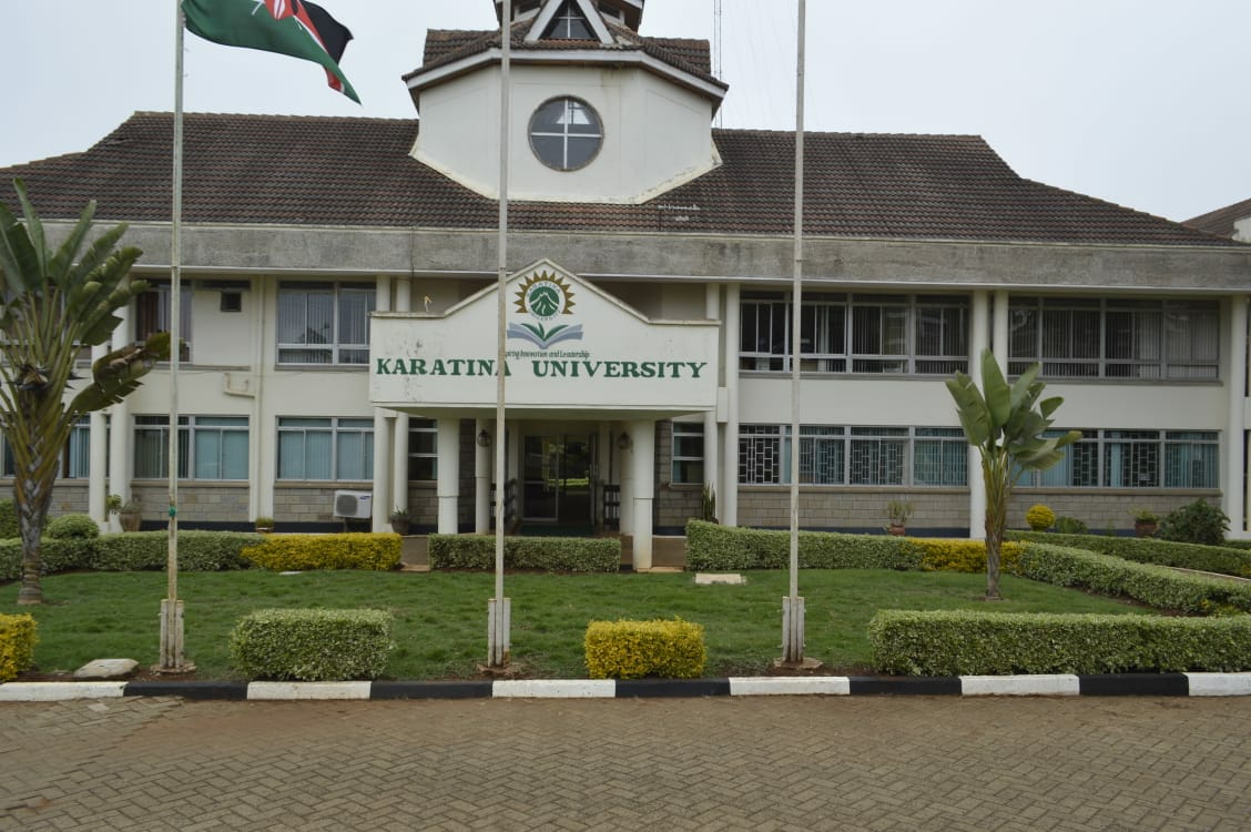 Friends now desert embattled Embu VC at hour of need – Weekly Citizen