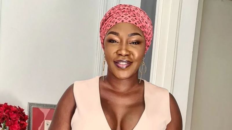 Terryanne Chebet Goes Bald (PHOTO)