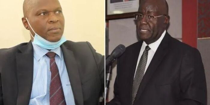 We Recovered Ksh6 Million During Raid at Judges' Offices - DCI