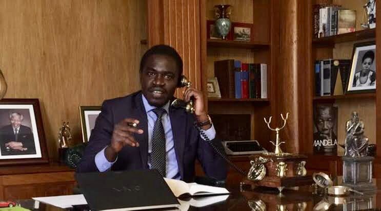 Why I don't charge below Sh. 2 million in legal fees
