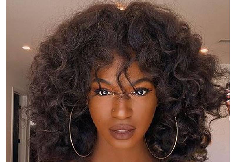 Four ways to help you maintain your curly wig