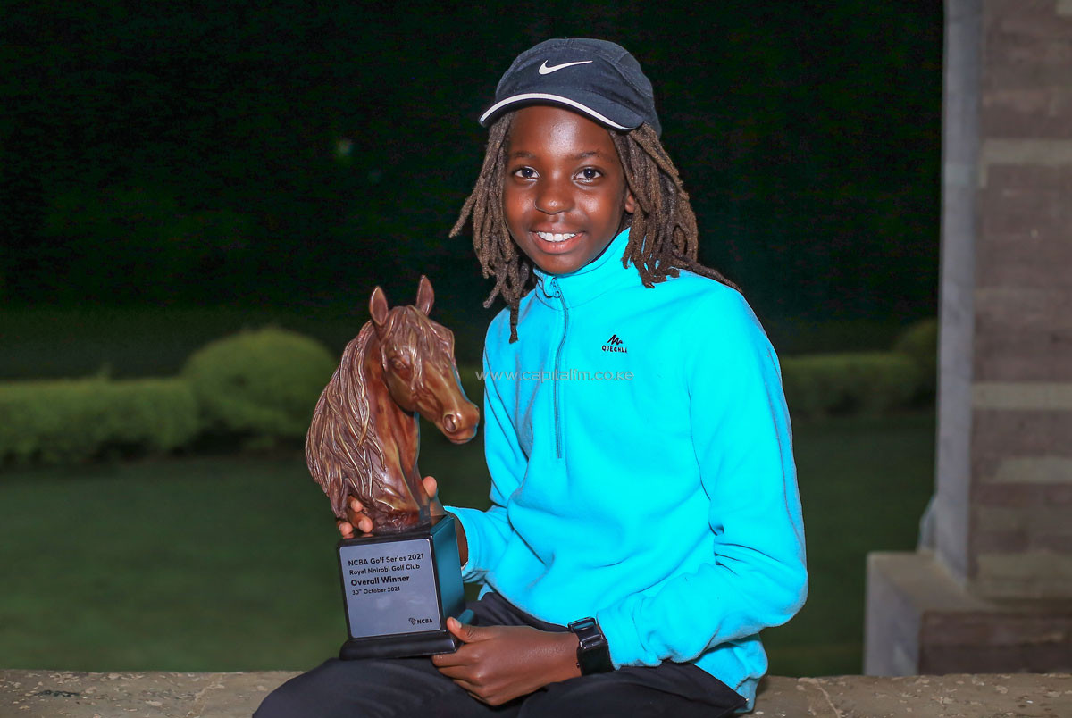 NCBA Golf Series Grand Finale set for Karen Country Club