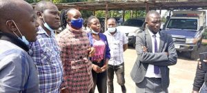 Journalist harassed, camera confiscated while covering funeral – Kenya News Agency