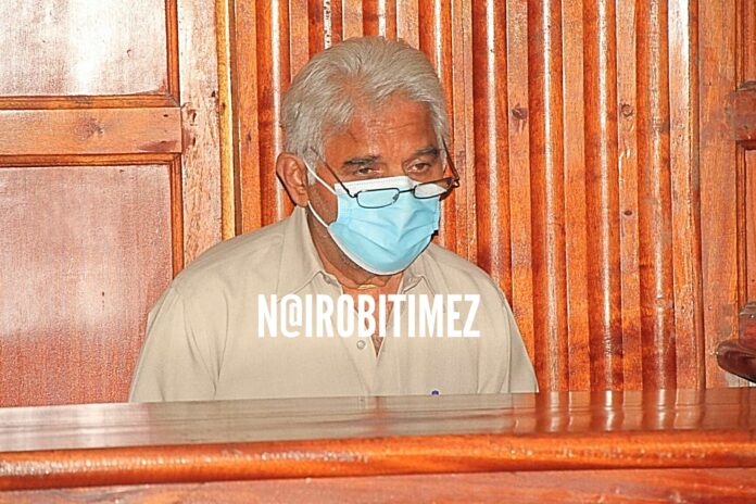 APPAREL FIRM BOSS DENIES FRAUD CHARGES.