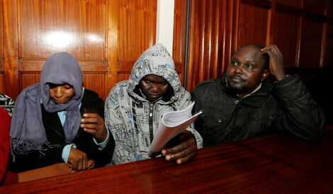 Cops Who Killed Lawyer Willy Kimani are Still Working - Police Informer