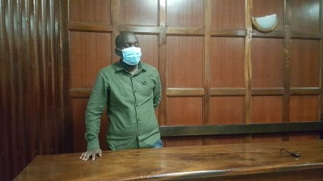 City Lawyer Charged With Stealing Sh1M From Client