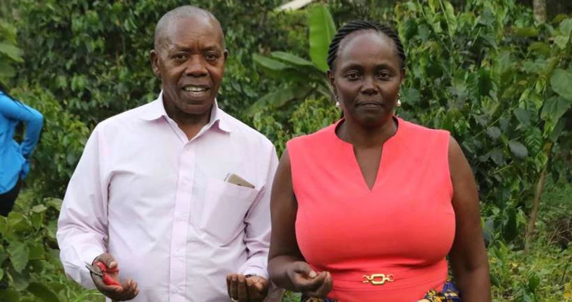 Australian Senator Lucy Gichuhi Talks 30-Year Abusive Marriage, Catching Husband Cheating with Sister