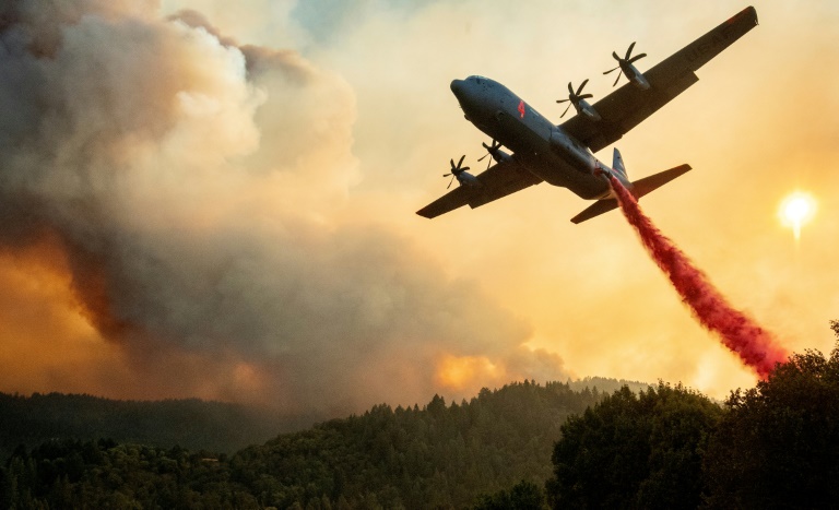 California fires force thousands to flee as governor asks for help » Capital News