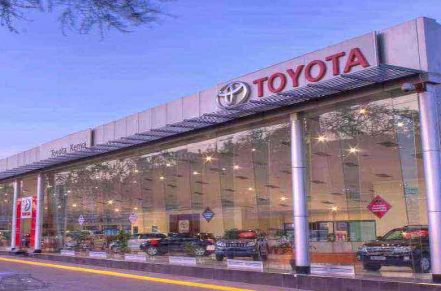 NCBA Bank, Toyota Kenya announce improved deal to finance car buyers