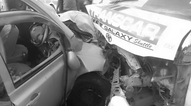 Mother, son and grandson perish in a road crash while heading for hospital visit » Capital News