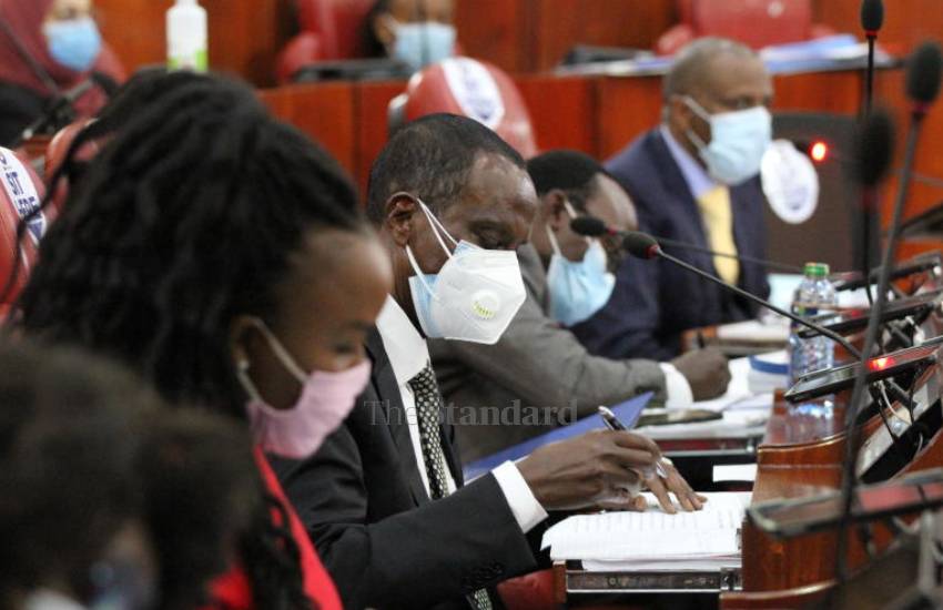 Intrigues in ousted Wajir governor's troubled reign