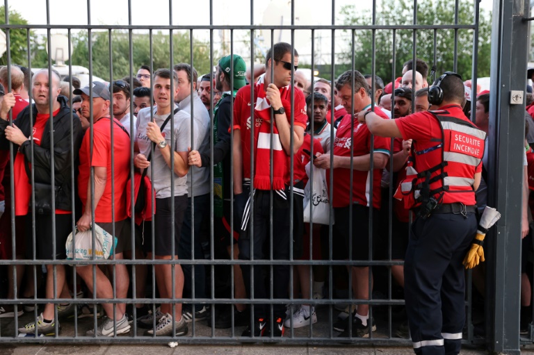 Real Madrid defend fans, demand answers after chaos at Stade de France