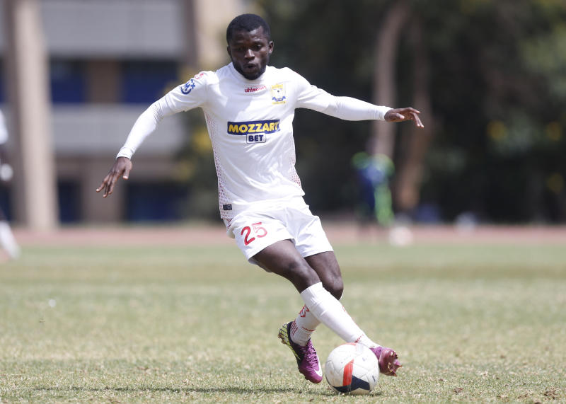 Kakamega Homeboyz maintain lead as Leopards, Gor drop points : The standard Sports